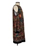 ICE Paisley Teal Casual Dress Size XS - photo 4