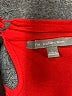 NY Collection Red Tank Top Size L - photo 7