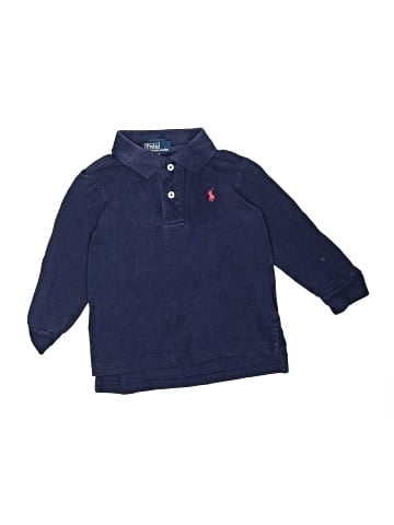 Polo by Ralph Lauren Long Sleeve Polo (view 1)