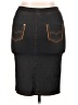 Assorted Brands Gray Casual Skirt Size XL - photo 2