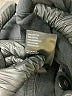 Free People 100% Cotton Black Cargo Pants Size XS - photo 8