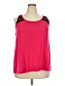 Torrid Pink Sleeveless Top Size 2X Plus (2) - photo 1