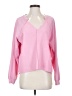 Hem & Thread Pink Cardigan Size S - photo 1