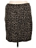 CAbi Animal Print Brown Casual Skirt Size 16 - photo 1