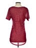 Z Supply Burgundy Active T-Shirt Size XS - photo 2