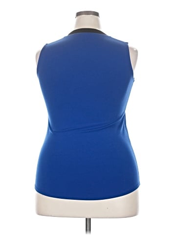 Tahari Sleeveless Top (view 2)