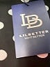 LILBETTER Polka Dots Black Short Sleeve Blouse Size 3XL - photo 7