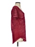Z Supply Burgundy Active T-Shirt Size XS - photo 4