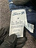 Seven7 Blue Denim Shorts Size 16 - photo 4