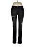 Royal Blue Graphic Black Jeans Size 30 waist - photo 1