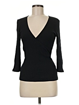 Express One Eleven 3/4 Sleeve Top