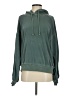 Double Zero Green Pullover Hoodie Size S - photo 1