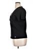 Calvin Klein Black Short Sleeve Top Size XL - photo 5