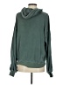 Double Zero Green Pullover Hoodie Size S - photo 2