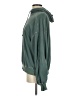 Double Zero Green Pullover Hoodie Size S - photo 5
