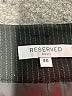 Reserved Solid Black Formal Skirt Size EU 40 / US 10 - photo 4