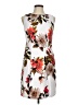 Alyx Floral White Cocktail Dress Size 8 - photo 1