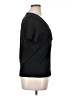 Calvin Klein Black Short Sleeve Top Size XL - photo 4