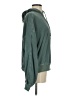 Double Zero Green Pullover Hoodie Size S - photo 4
