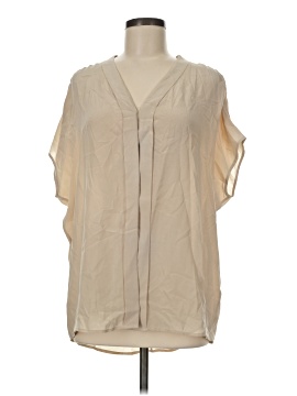 Two By Vince Camuto Short Sleeve Blouse
