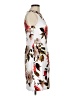 Alyx Floral White Cocktail Dress Size 8 - photo 4