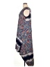 One World Paisley Blue Casual Dress Size 1X - photo 5