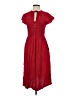 Universal Thread 100% Rayon Red Casual Dress Size S - photo 1