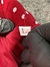 Unbranded Polka Dots Red Casual Skirt Size L - photo 4