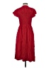 Universal Thread 100% Rayon Red Casual Dress Size S - photo 2