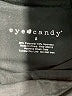 Eye Candy Solid Black Active Pants Size S - photo 7