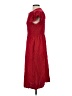Universal Thread 100% Rayon Red Casual Dress Size S - photo 5