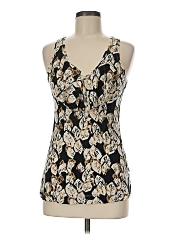 Banana Republic Sleeveless Blouse (view 1)