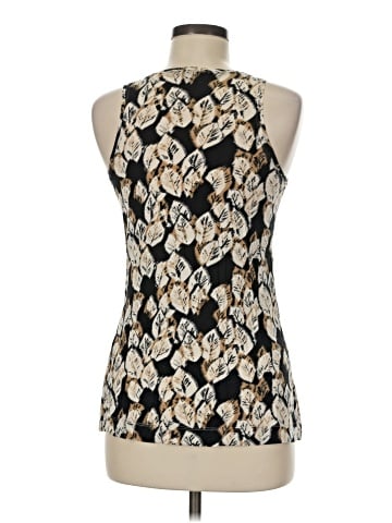 Banana Republic Sleeveless Blouse (view 2)