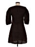 Universal Thread Animal Print Brown Casual Dress Size 6 - photo 2