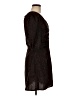 Universal Thread Animal Print Brown Casual Dress Size 6 - photo 4