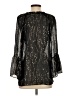 Lilly Pulitzer Black Long Sleeve Blouse Size S - photo 2