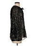 Lilly Pulitzer Black Long Sleeve Blouse Size S - photo 4
