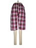 Unbranded Plaid Pink Casual Pants Size L - photo 1