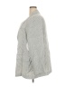 Scoop Chevron-herringbone Gray Blazer Size 3X - photo 5