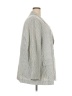 Scoop Chevron-herringbone Gray Blazer Size 3X - photo 4