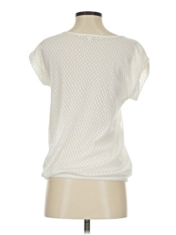 Max Studio Short Sleeve Blouse (view 2)