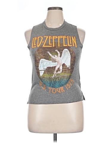 Lauren Moshi Sleeveless T-Shirt (view 1)