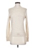 Aqua 100% Cashmere Ivory Cashmere Pullover Sweater Size XS - photo 1