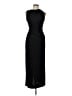 Zara 100% Polyester Black Cocktail Dress Size L - photo 1