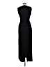 Zara 100% Polyester Black Cocktail Dress Size L - photo 2