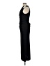 Zara 100% Polyester Black Cocktail Dress Size L - photo 5