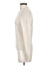 Aqua 100% Cashmere Ivory Cashmere Pullover Sweater Size XS - photo 5