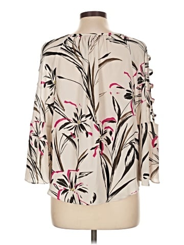 Jennifer Lopez 3/4 Sleeve Blouse (view 2)
