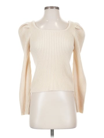 OAK + FORT Pullover Sweater (view 1)
