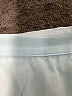Unbranded Color Block Blue Long Sleeve Blouse Size L - photo 7